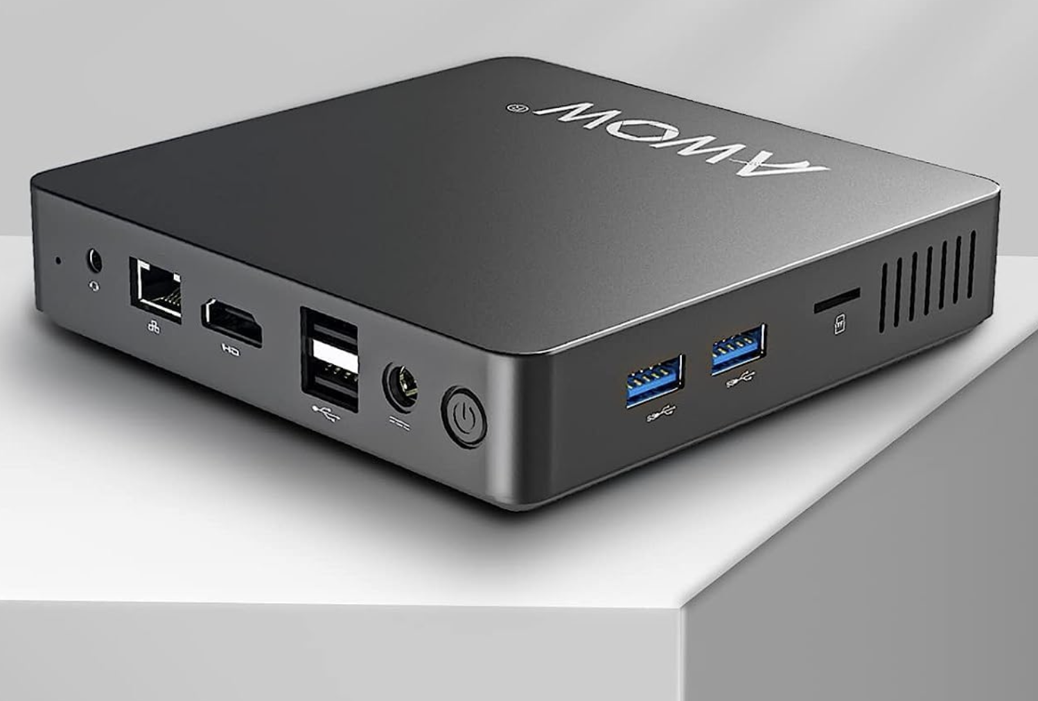 Mini PC Hardware für Sunna OS