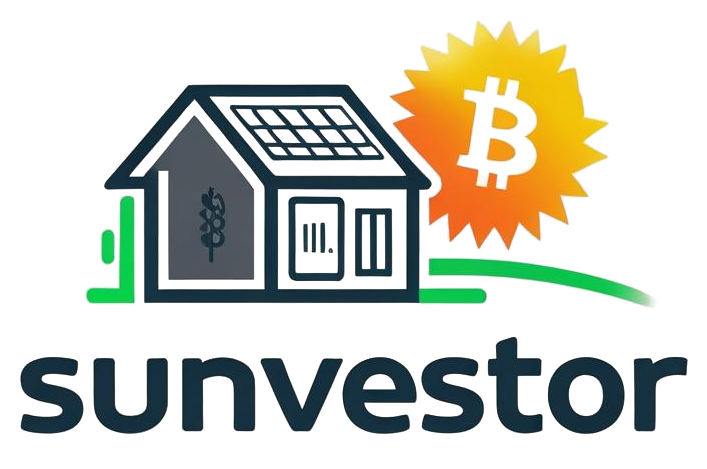 Sunvestor Logo